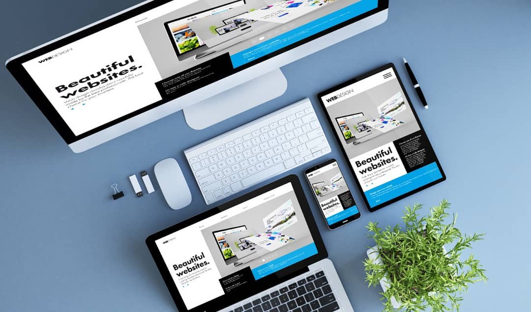 Your website design is your brand’s digital identity. It influences how customers perceive your business within seconds. We design visually compelling websites that create trust, encourage engagement, and drive action.