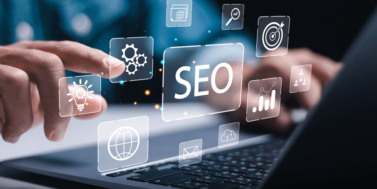 A beautiful website means nothing if customers cannot find it. Our SEO strategies help your business appear on search engines when customers are actively searching for your products or services.